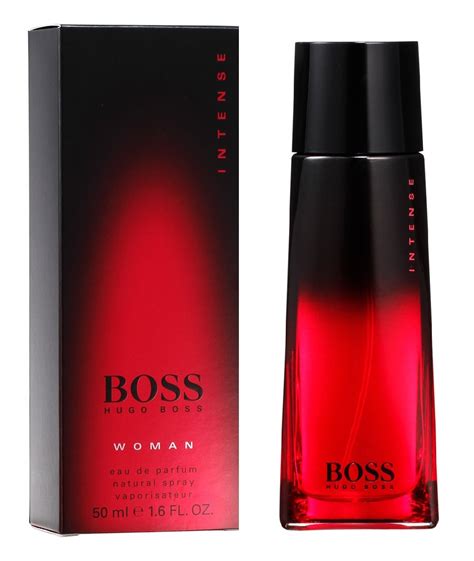 hugo boss intense perfume